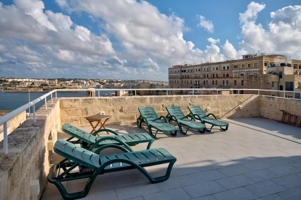 Vallettastay - Lucky Star Two Bedroom Apartment 303 Exterior photo