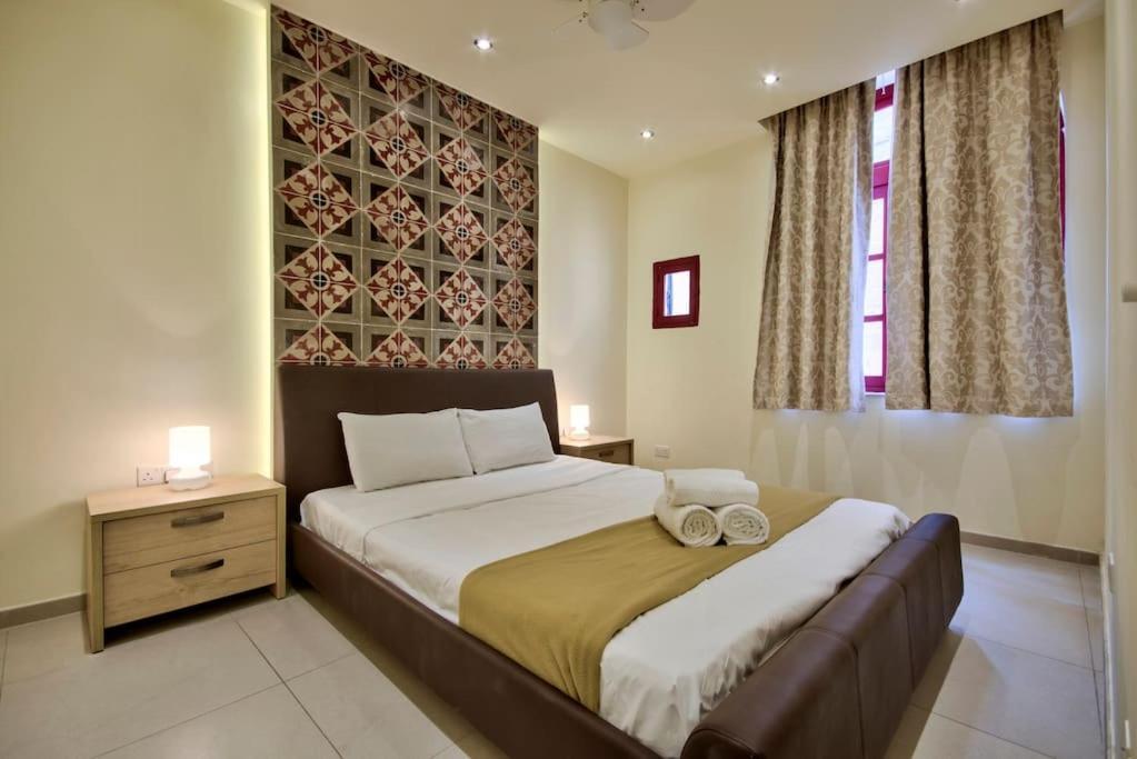 Vallettastay - Lucky Star Two Bedroom Apartment 303 Exterior photo
