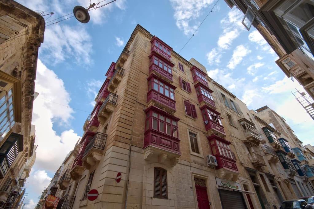 Vallettastay - Lucky Star Two Bedroom Apartment 303 Exterior photo
